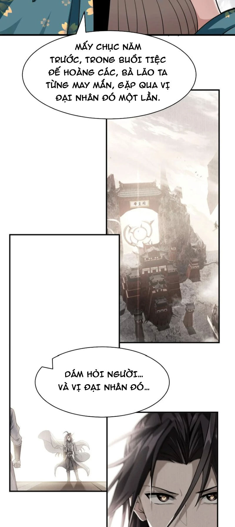 Tu Luyện Thành Tiên Ta Chỉ Muốn Nuôi Nữ Đồ Đệ Chap 198 - Next Chap 199