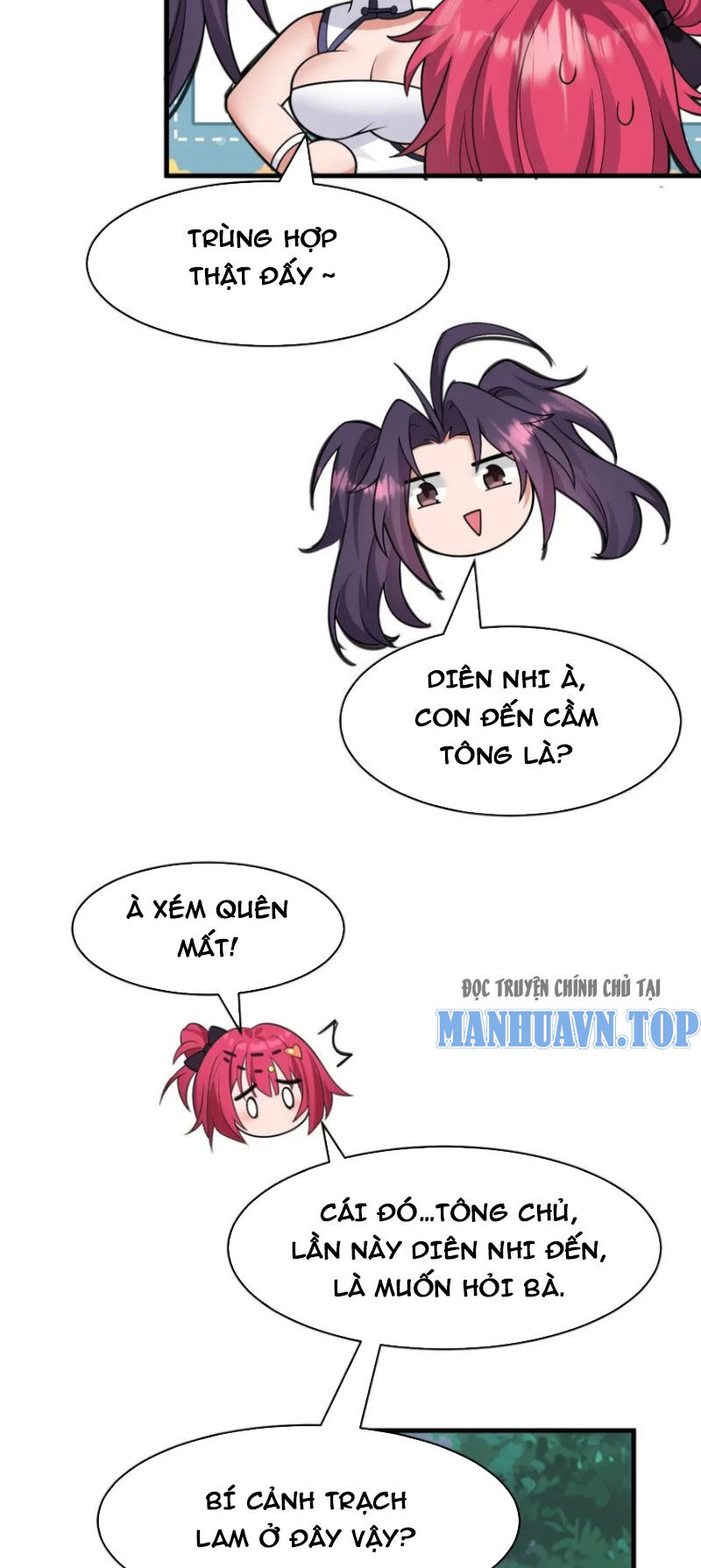 Tu Luyện Thành Tiên Ta Chỉ Muốn Nuôi Nữ Đồ Đệ Chap 198 - Next Chap 199