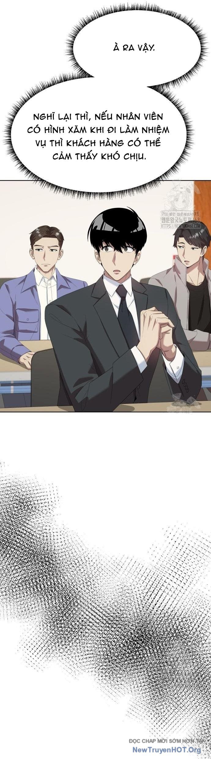 Từ Nhân Viên Vạn Năng Trở Thành Huyền Thoại Chap 72 - Next Chap 73