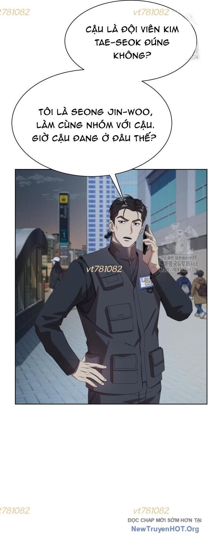 Từ Nhân Viên Vạn Năng Trở Thành Huyền Thoại Chap 72 - Next Chap 73