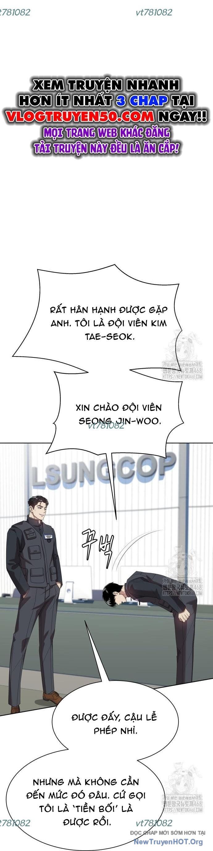 Từ Nhân Viên Vạn Năng Trở Thành Huyền Thoại Chap 72 - Next Chap 73