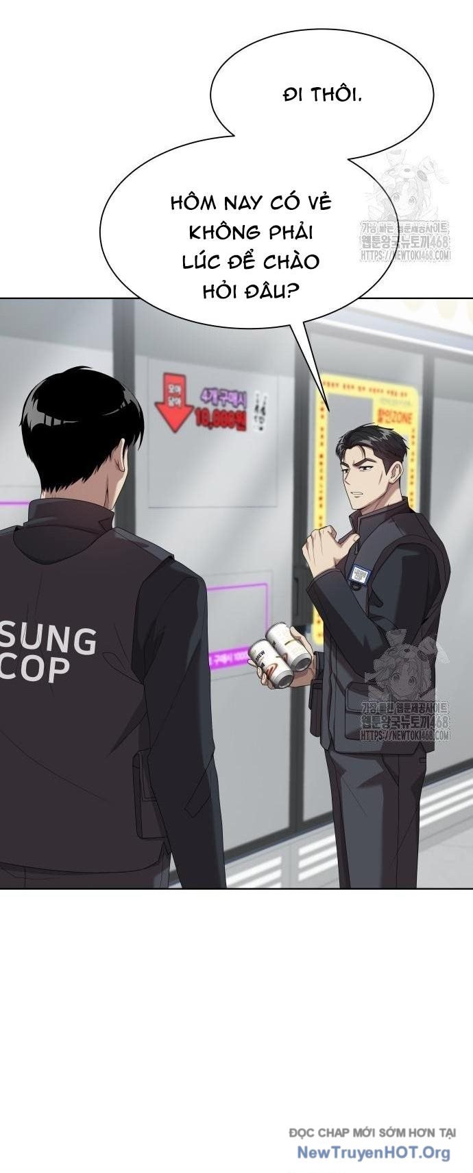 Từ Nhân Viên Vạn Năng Trở Thành Huyền Thoại Chap 73 - Next Chap 74