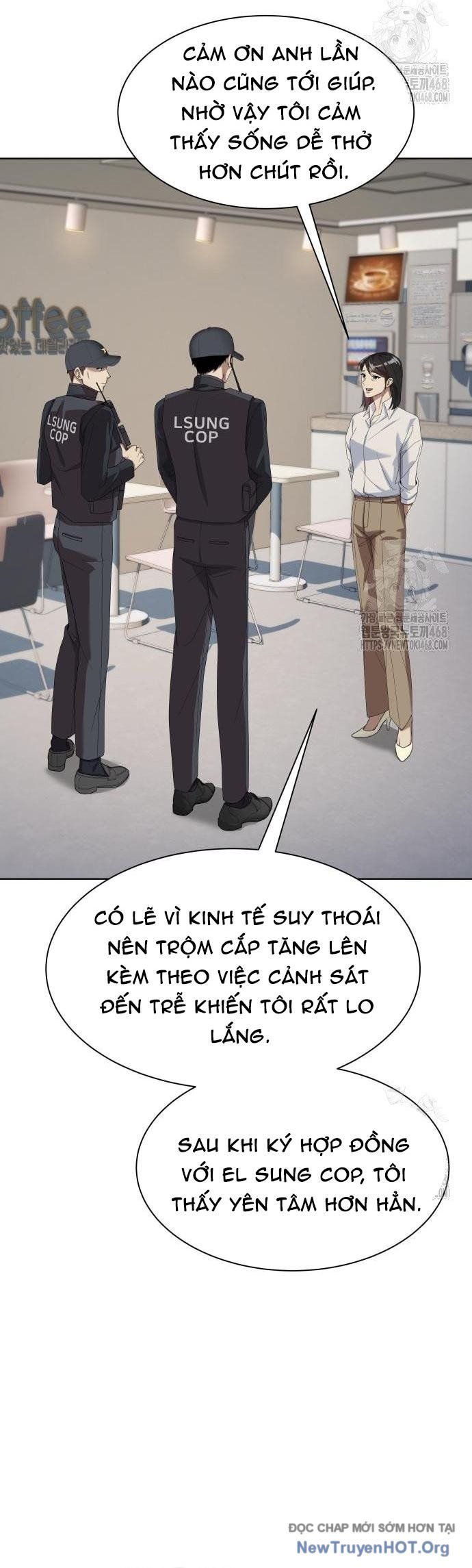 Từ Nhân Viên Vạn Năng Trở Thành Huyền Thoại Chap 76 - Next Chap 77