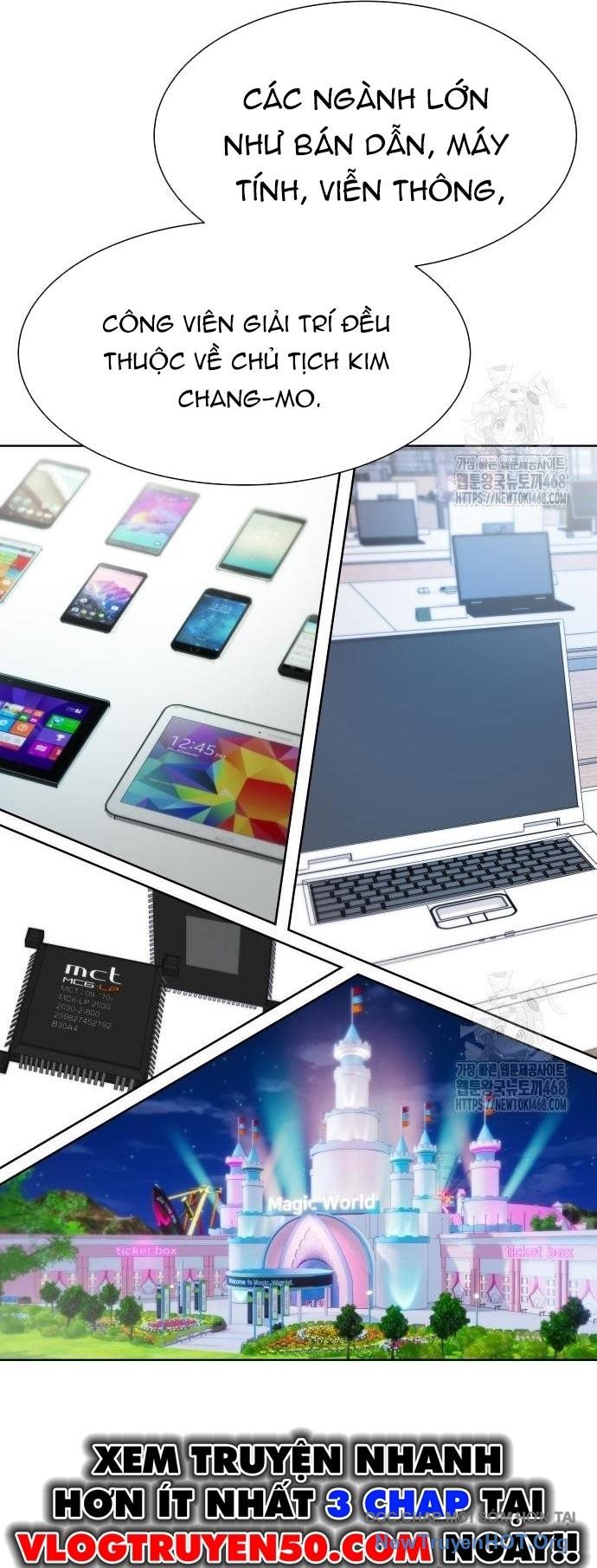 Từ Nhân Viên Vạn Năng Trở Thành Huyền Thoại Chap 77 - Next Chap 78