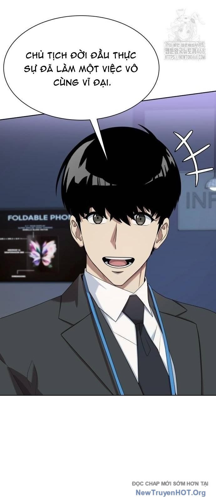 Từ Nhân Viên Vạn Năng Trở Thành Huyền Thoại Chap 85 - Next Chap 86