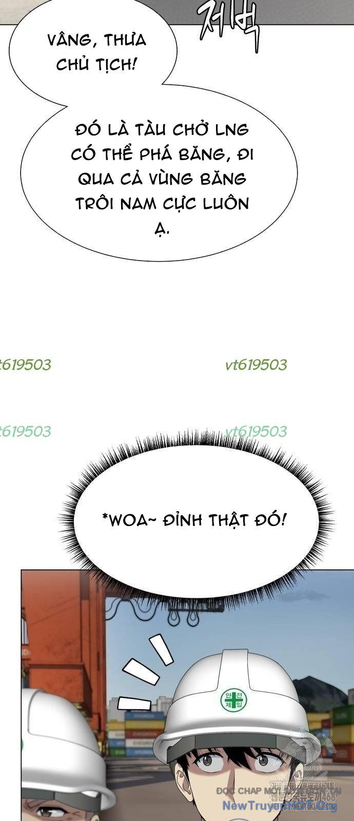 Từ Nhân Viên Vạn Năng Trở Thành Huyền Thoại Chap 86 - Next Chap 87