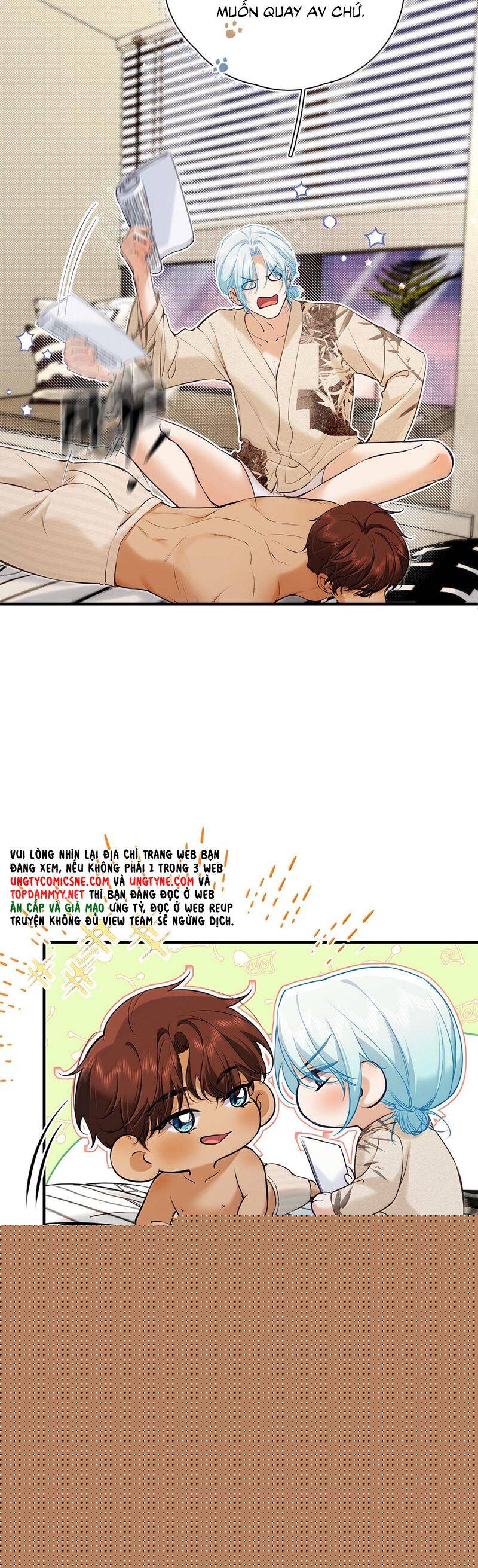 Từ Số Không Bắt Đầu Làm Bạn Trai Chap 42 - Next Chap 43