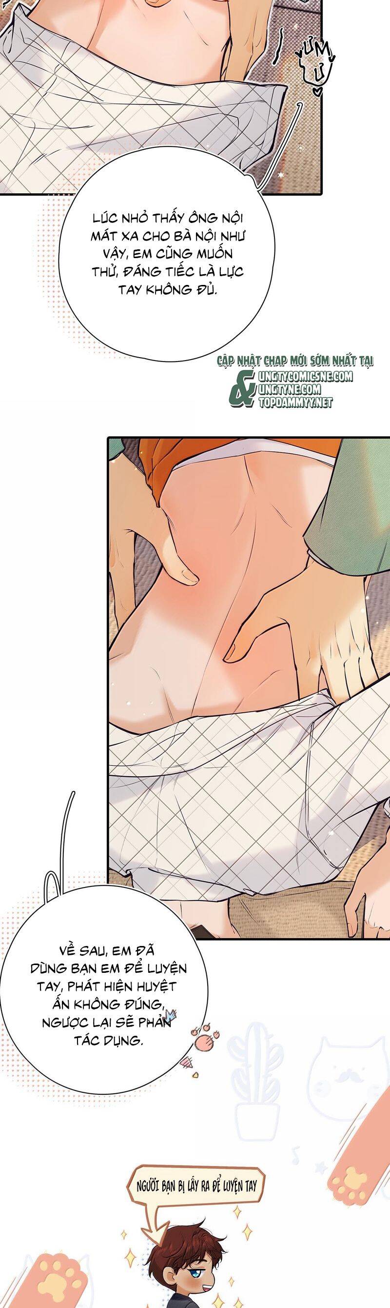 Từ Số Không Bắt Đầu Làm Bạn Trai Chap 42 - Next Chap 43