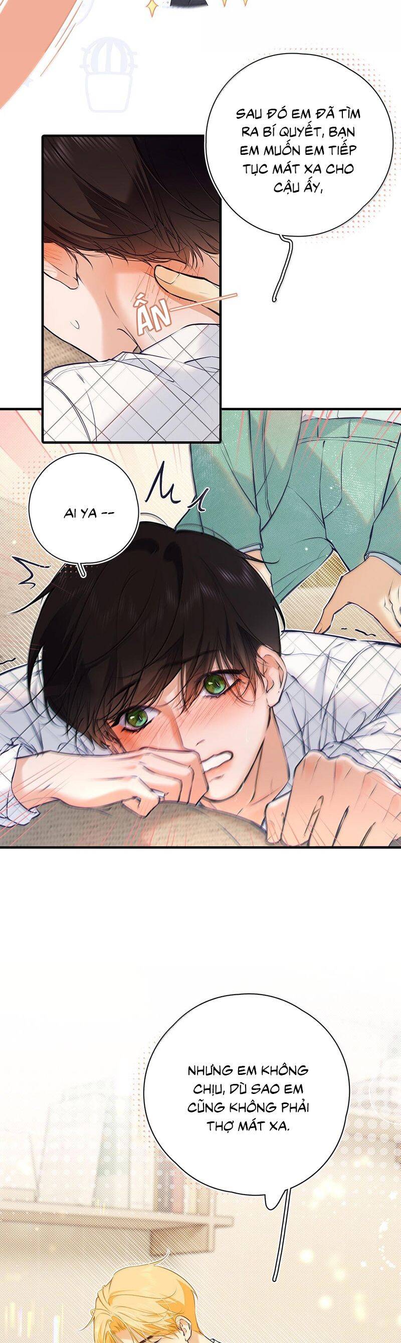 Từ Số Không Bắt Đầu Làm Bạn Trai Chap 42 - Next Chap 43