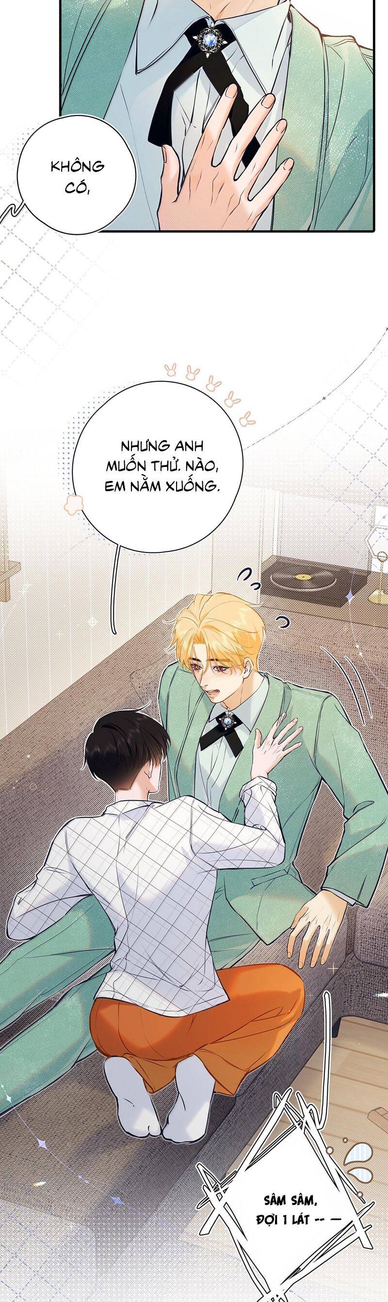 Từ Số Không Bắt Đầu Làm Bạn Trai Chap 42 - Next Chap 43