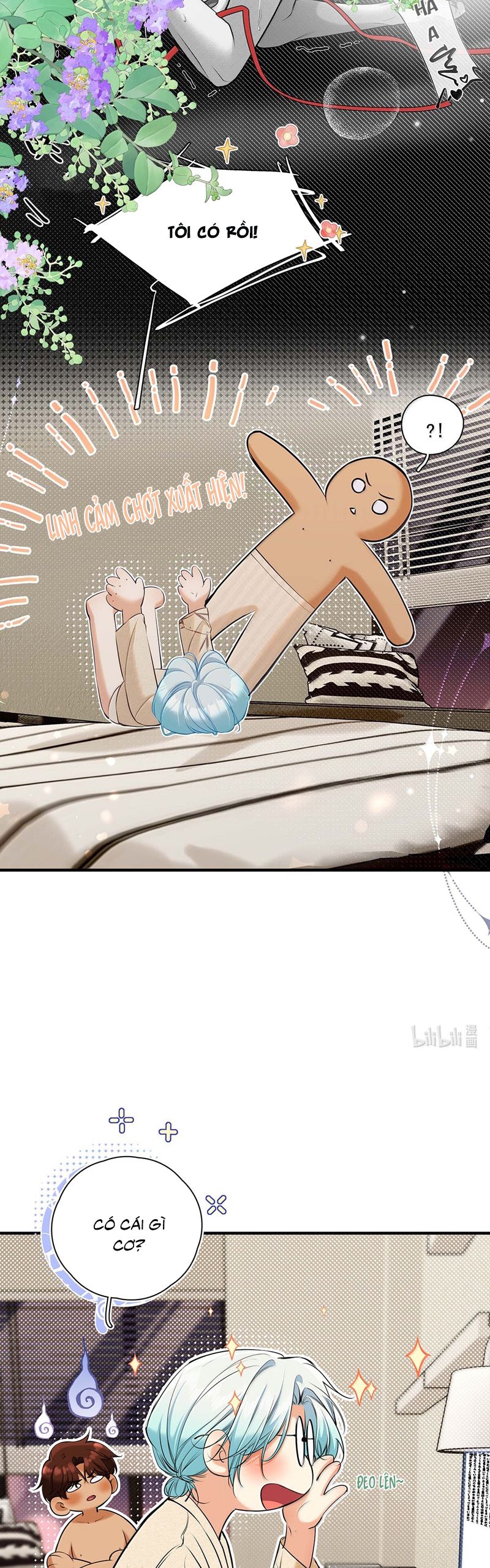 Từ Số Không Bắt Đầu Làm Bạn Trai Chap 43 - Next Chap 44