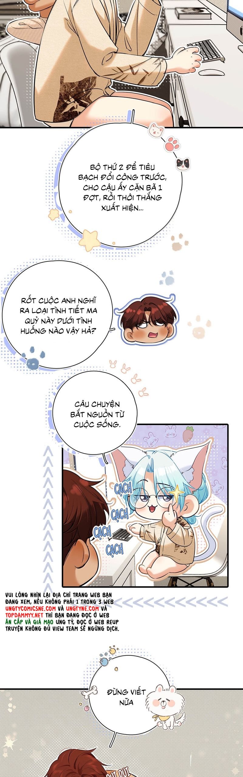 Từ Số Không Bắt Đầu Làm Bạn Trai Chap 43 - Next Chap 44