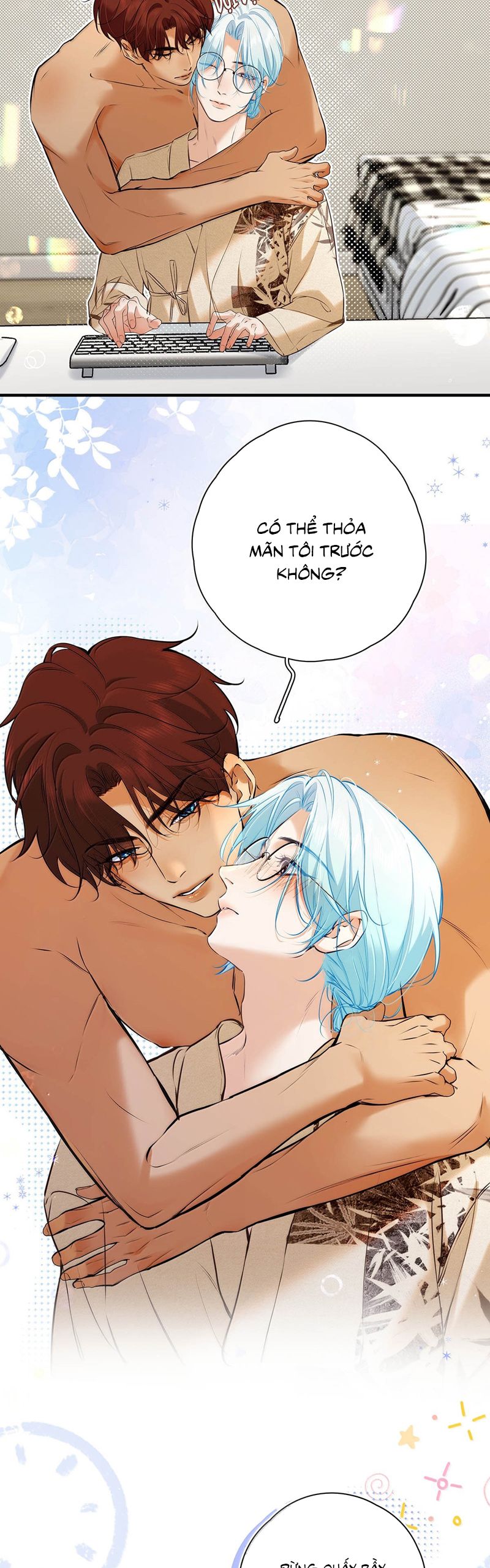 Từ Số Không Bắt Đầu Làm Bạn Trai Chap 43 - Next Chap 44
