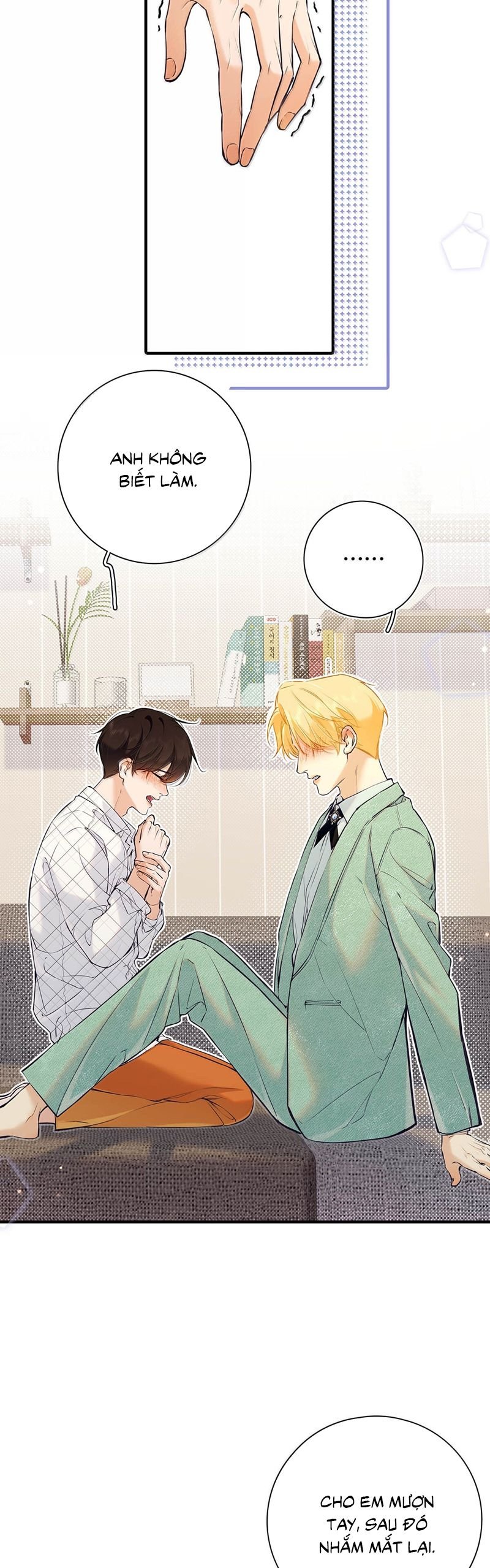 Từ Số Không Bắt Đầu Làm Bạn Trai Chap 43 - Next Chap 44