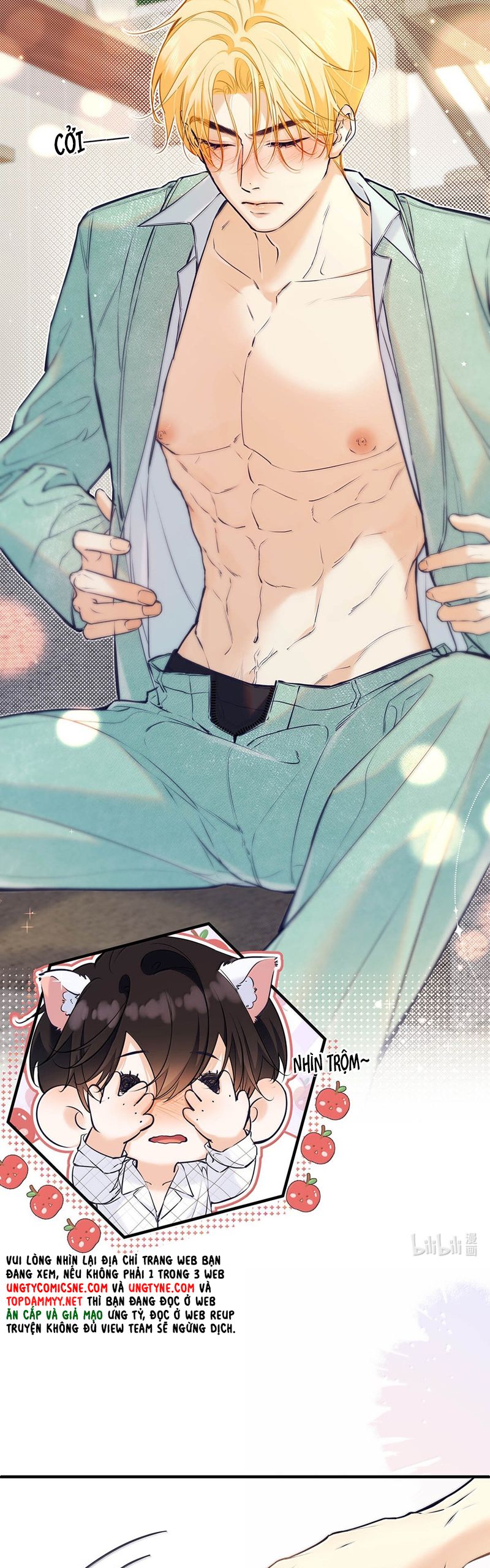 Từ Số Không Bắt Đầu Làm Bạn Trai Chap 43 - Next Chap 44