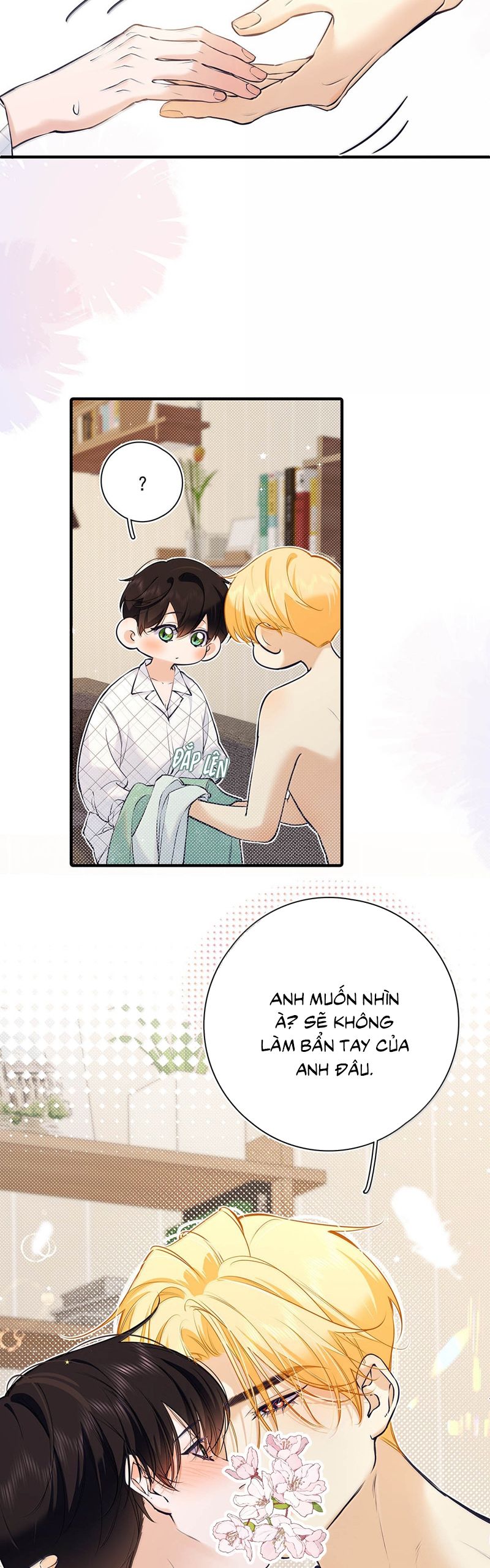 Từ Số Không Bắt Đầu Làm Bạn Trai Chap 43 - Next Chap 44