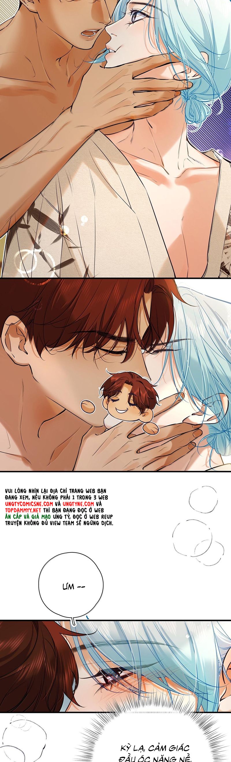 Từ Số Không Bắt Đầu Làm Bạn Trai Chap 43 - Next Chap 44