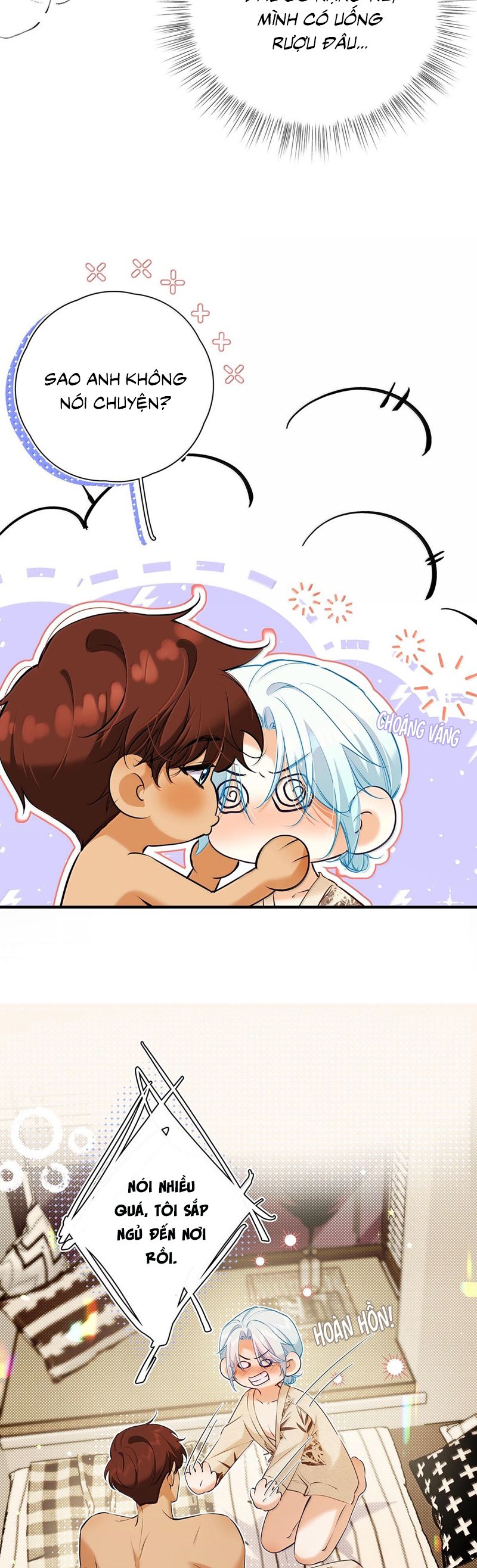 Từ Số Không Bắt Đầu Làm Bạn Trai Chap 43 - Next Chap 44