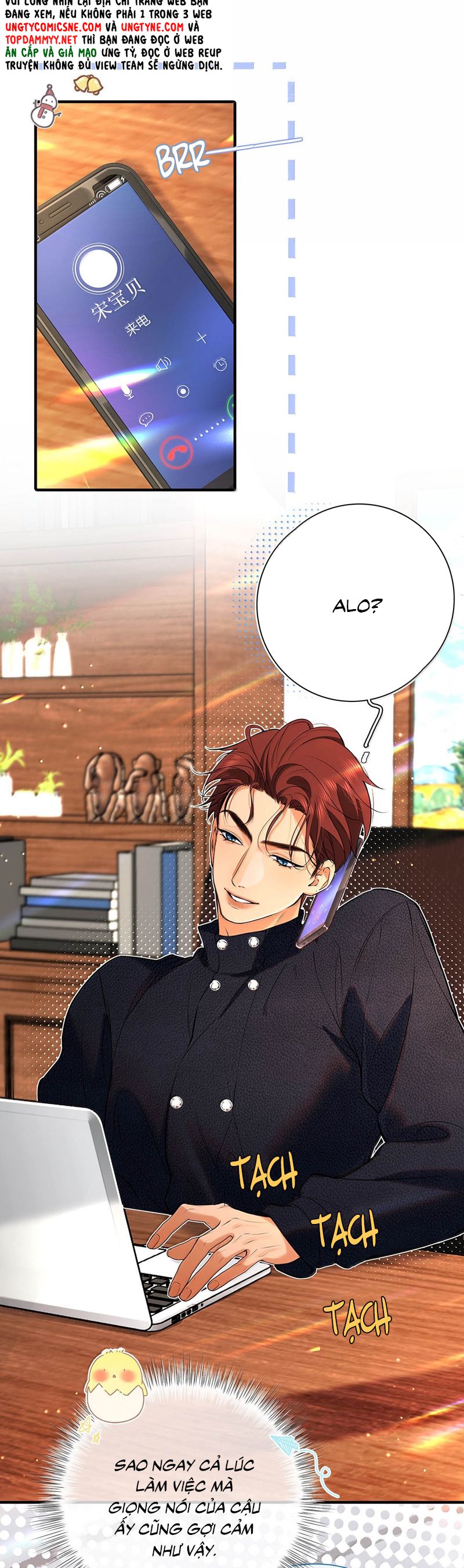 Từ Số Không Bắt Đầu Làm Bạn Trai Chap 44 - Next Chap 45