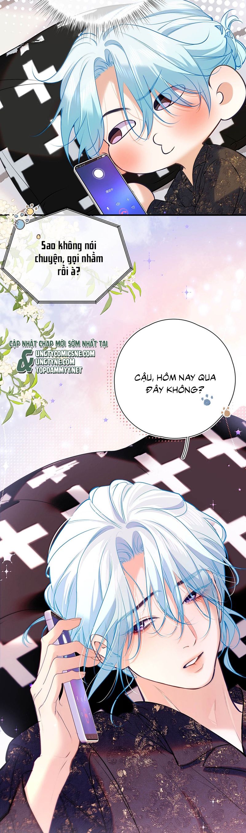 Từ Số Không Bắt Đầu Làm Bạn Trai Chap 44 - Next Chap 45