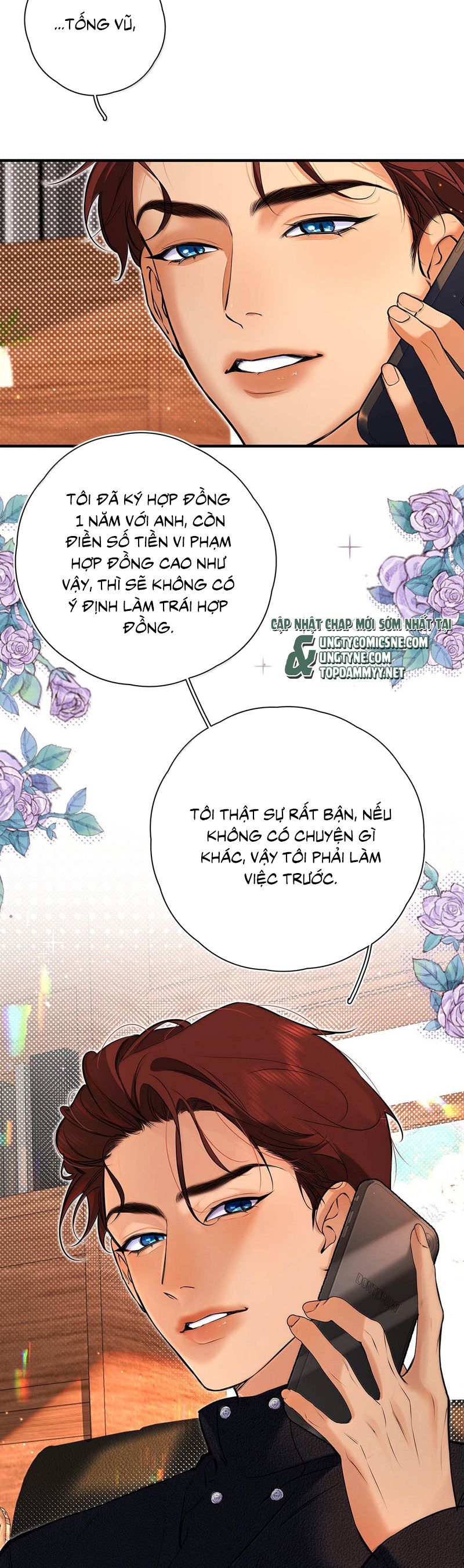 Từ Số Không Bắt Đầu Làm Bạn Trai Chap 44 - Next Chap 45