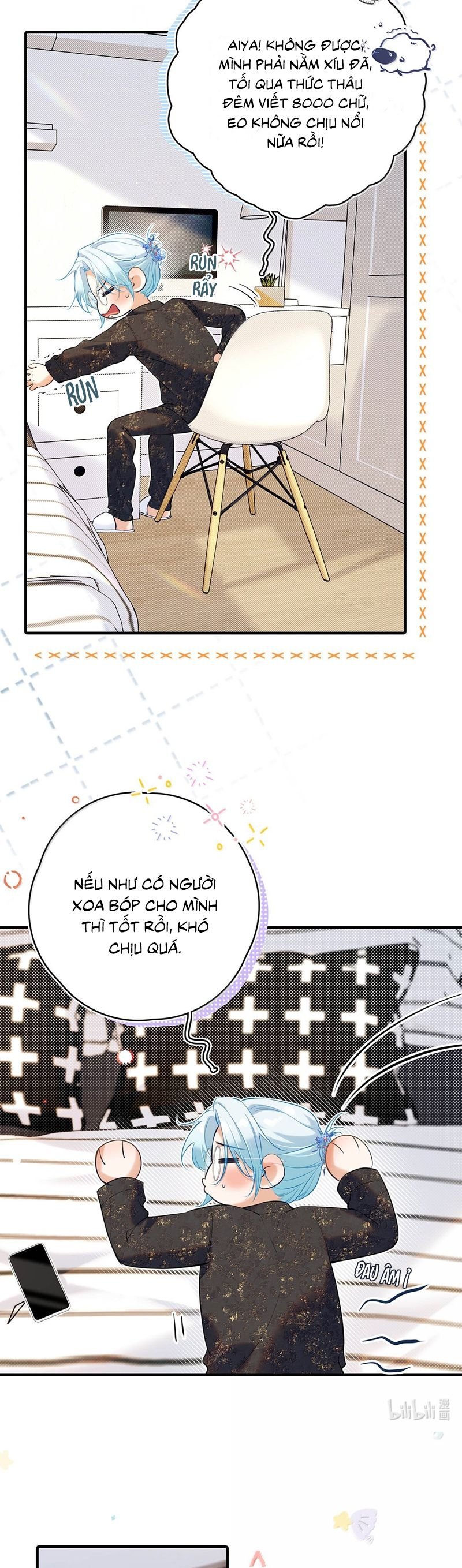 Từ Số Không Bắt Đầu Làm Bạn Trai Chap 44 - Next Chap 45