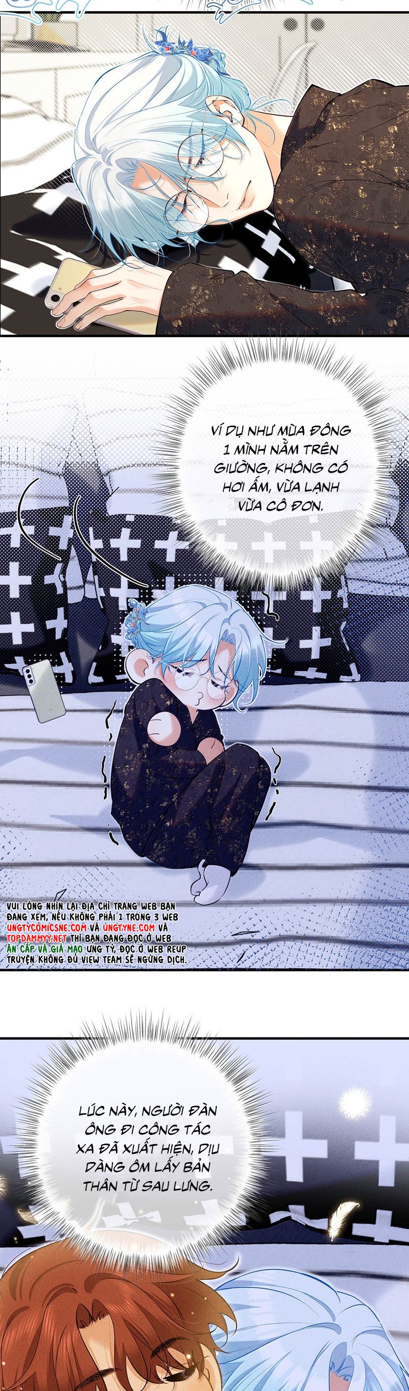 Từ Số Không Bắt Đầu Làm Bạn Trai Chap 44 - Next Chap 45