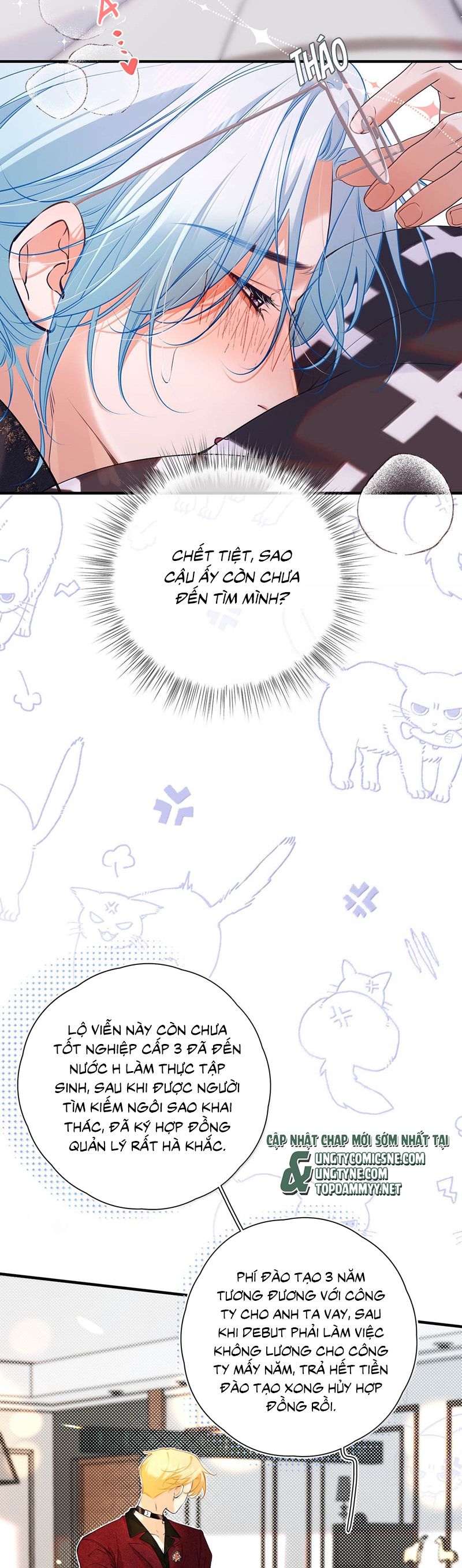 Từ Số Không Bắt Đầu Làm Bạn Trai Chap 44 - Next Chap 45