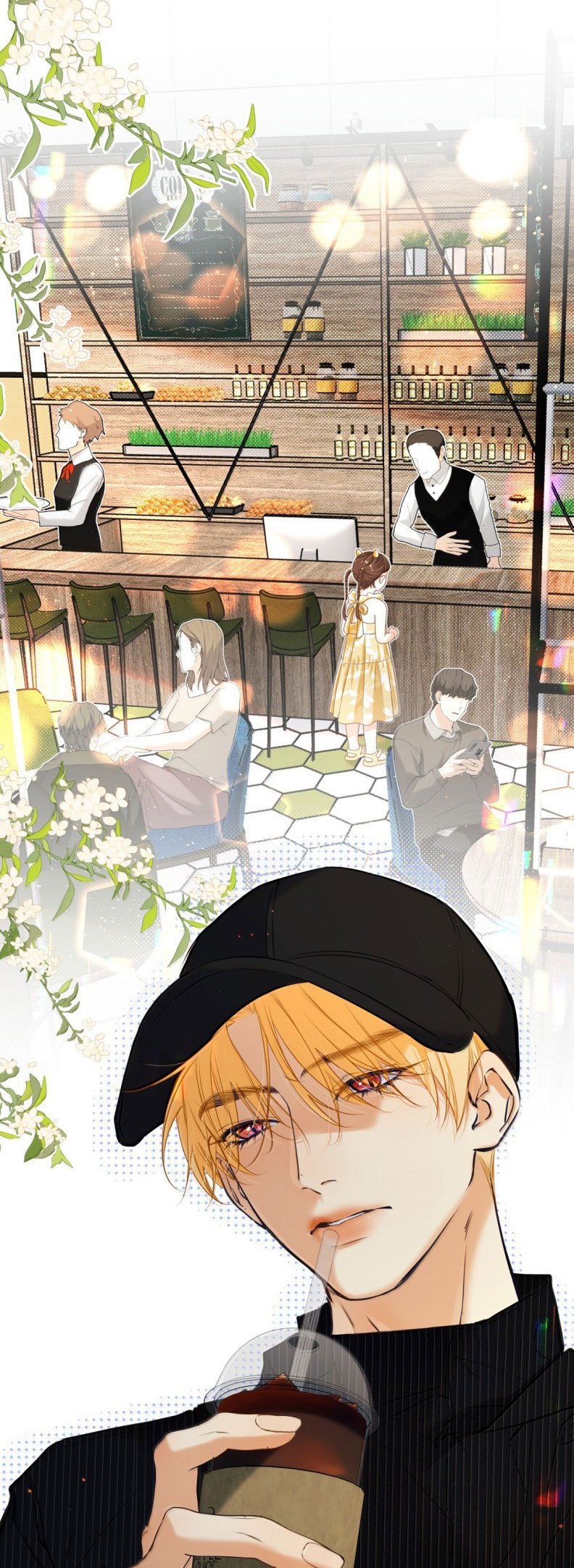 Từ Số Không Bắt Đầu Làm Bạn Trai Chap 45 - Next Chap 46