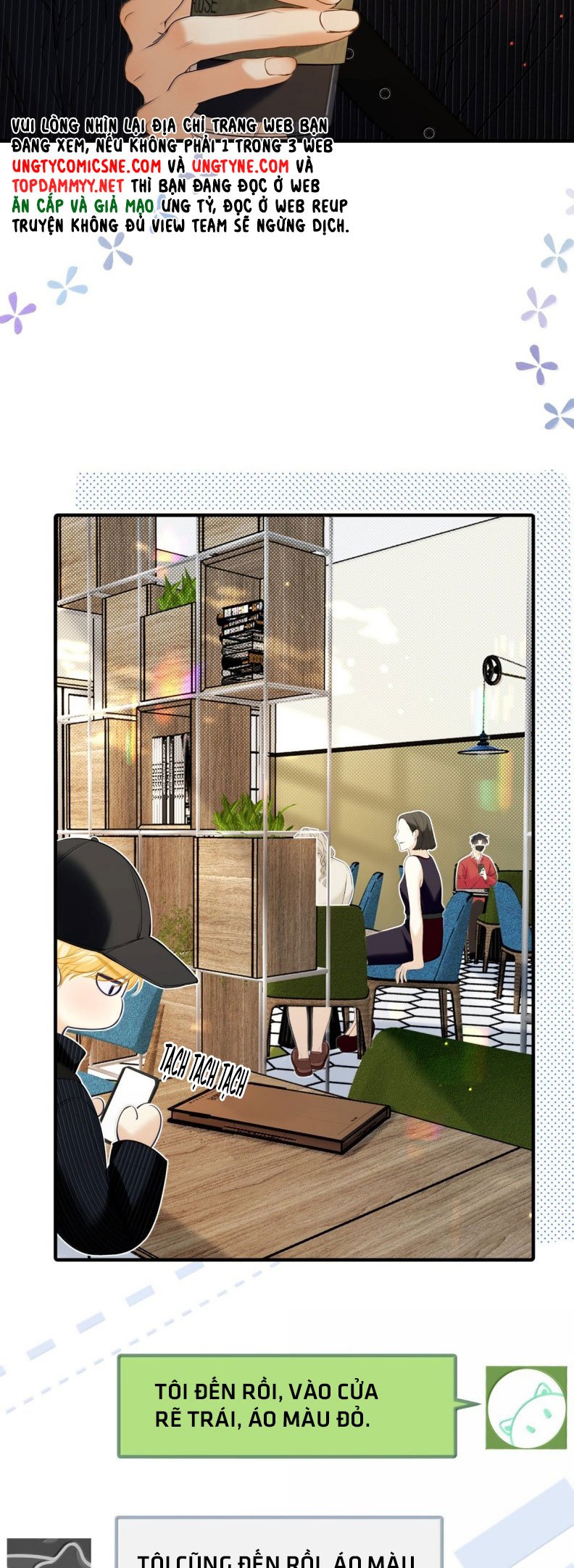 Từ Số Không Bắt Đầu Làm Bạn Trai Chap 45 - Next Chap 46