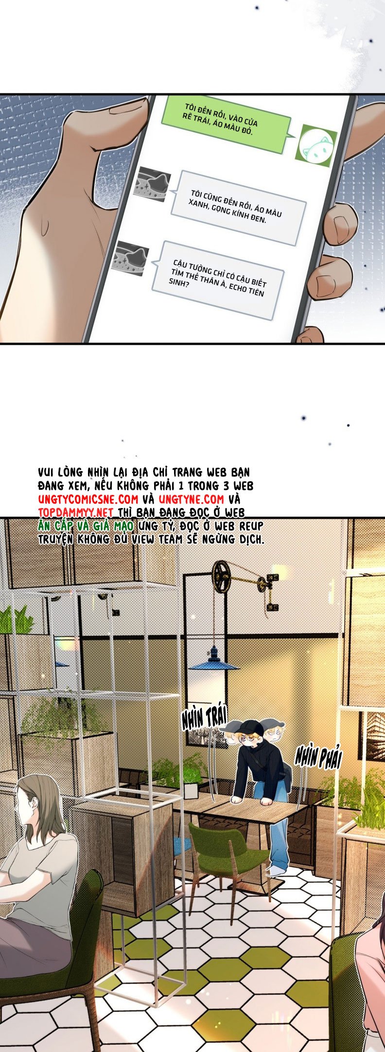 Từ Số Không Bắt Đầu Làm Bạn Trai Chap 45 - Next Chap 46