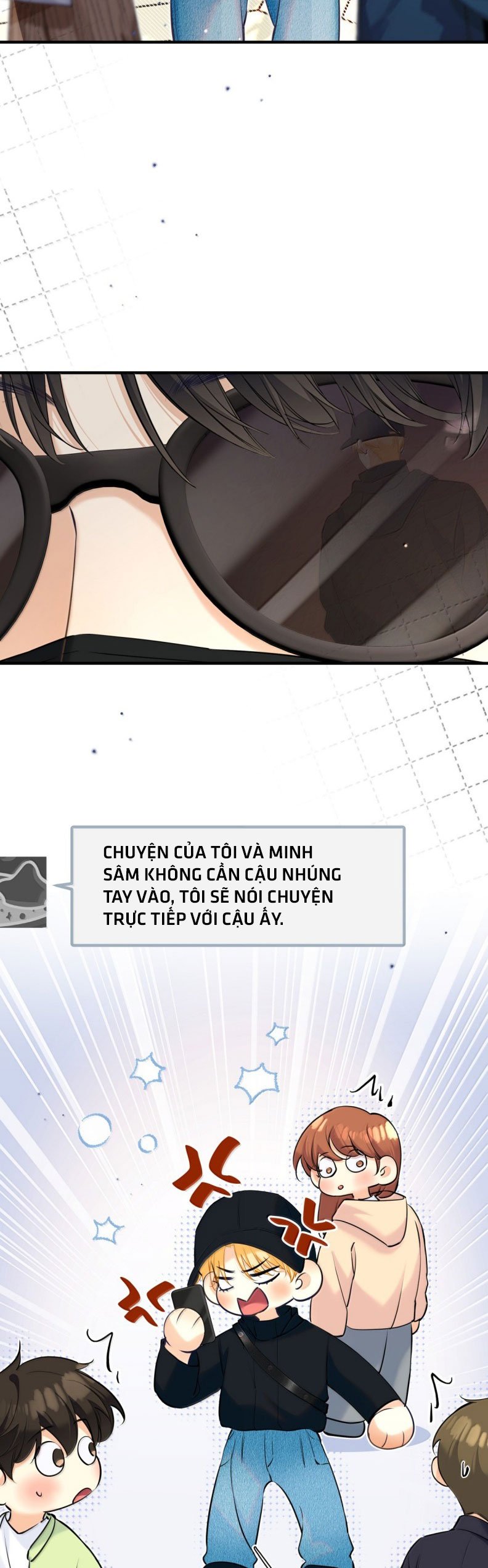 Từ Số Không Bắt Đầu Làm Bạn Trai Chap 45 - Next Chap 46