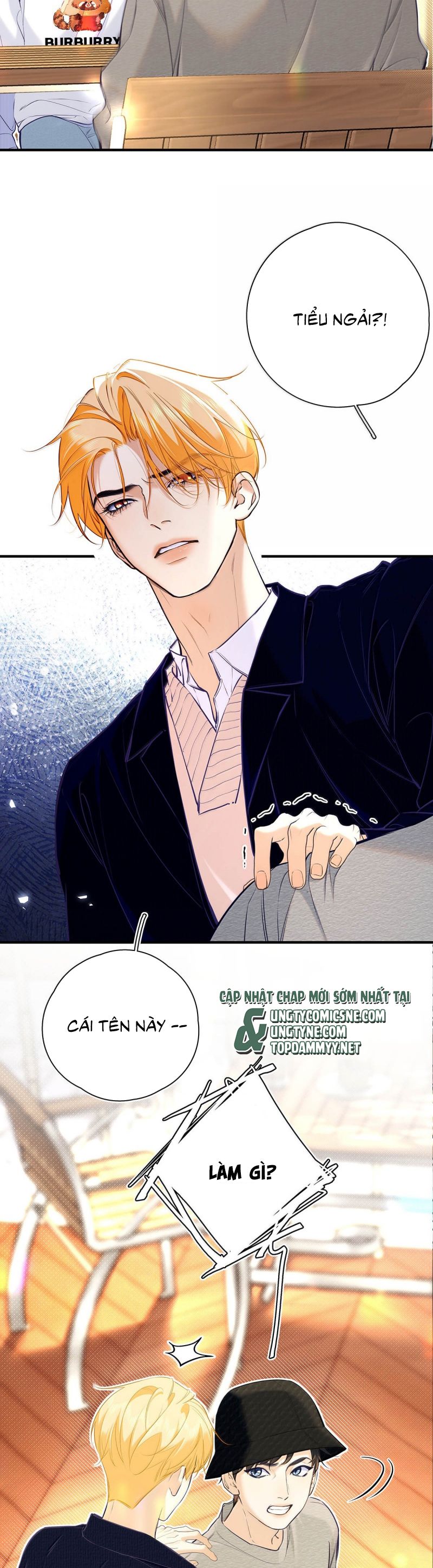 Từ Số Không Bắt Đầu Làm Bạn Trai Chap 48 - Next Chap 49