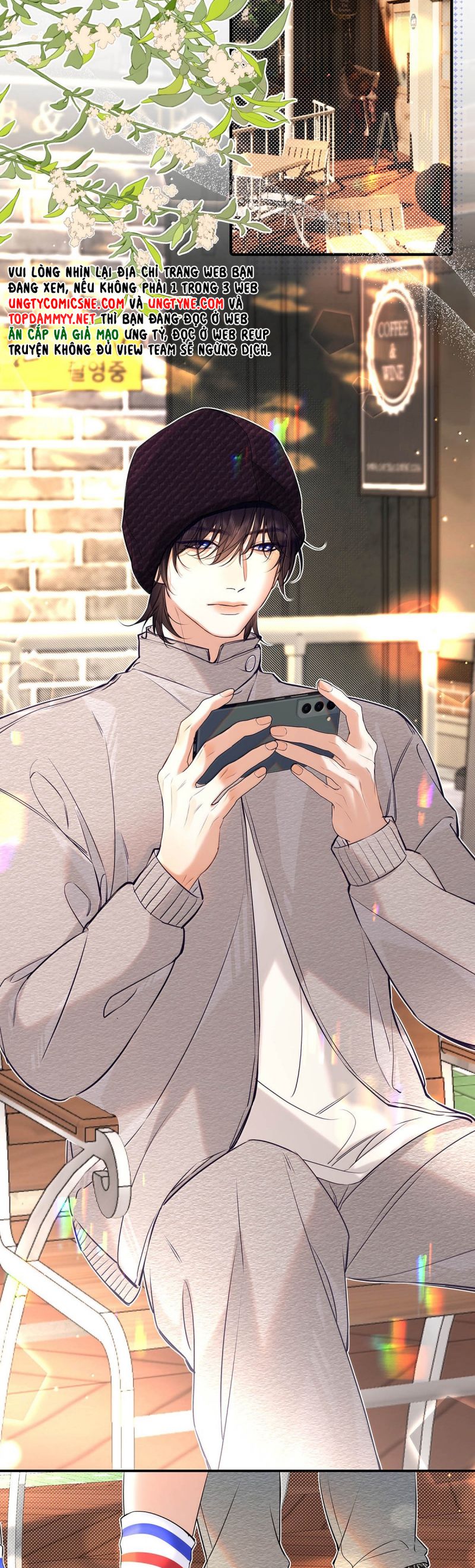 Từ Số Không Bắt Đầu Làm Bạn Trai Chap 48 - Next Chap 49