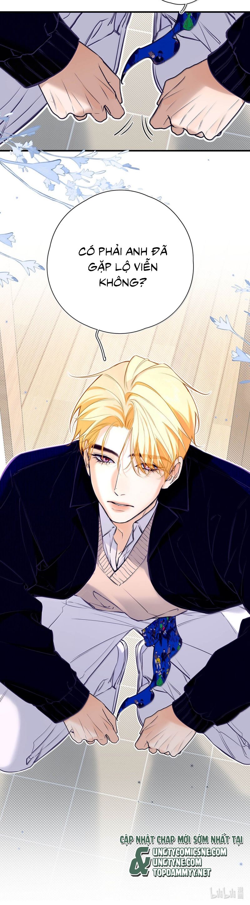 Từ Số Không Bắt Đầu Làm Bạn Trai Chap 48 - Next Chap 49