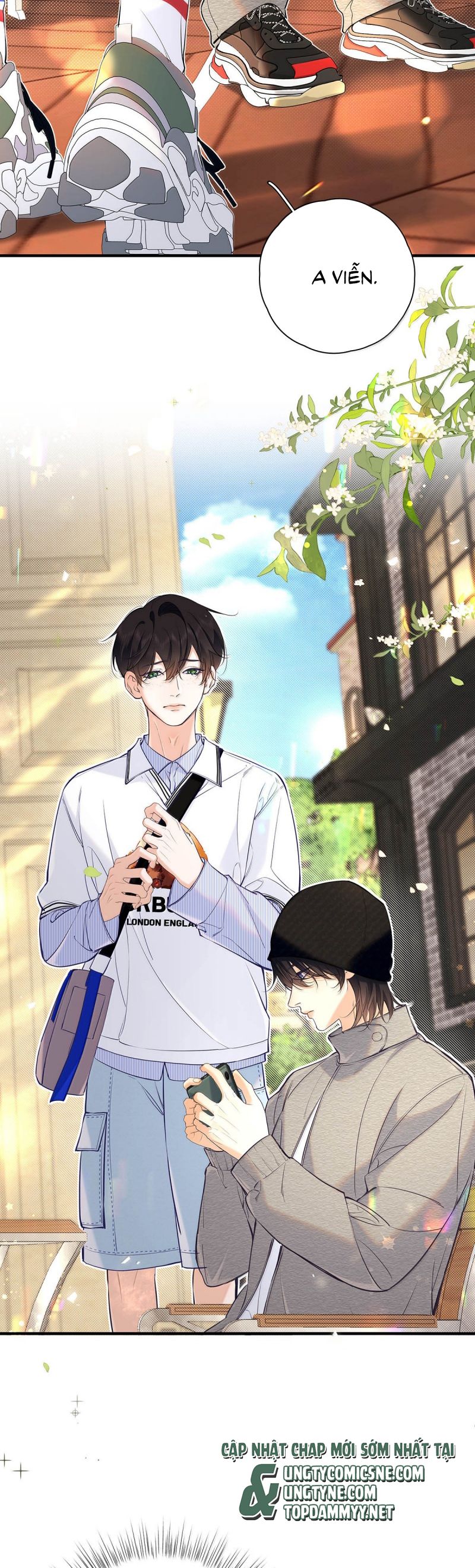 Từ Số Không Bắt Đầu Làm Bạn Trai Chap 48 - Next Chap 49