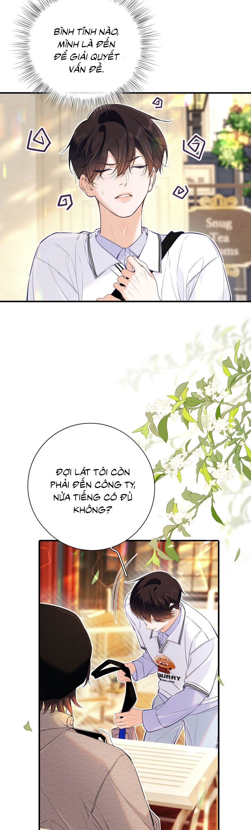 Từ Số Không Bắt Đầu Làm Bạn Trai Chap 48 - Next Chap 49