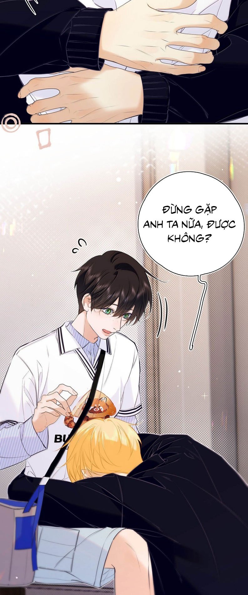Từ Số Không Bắt Đầu Làm Bạn Trai Chap 49 - Next Chap 50