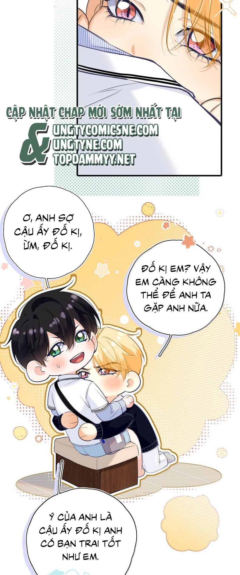 Từ Số Không Bắt Đầu Làm Bạn Trai Chap 49 - Next Chap 50