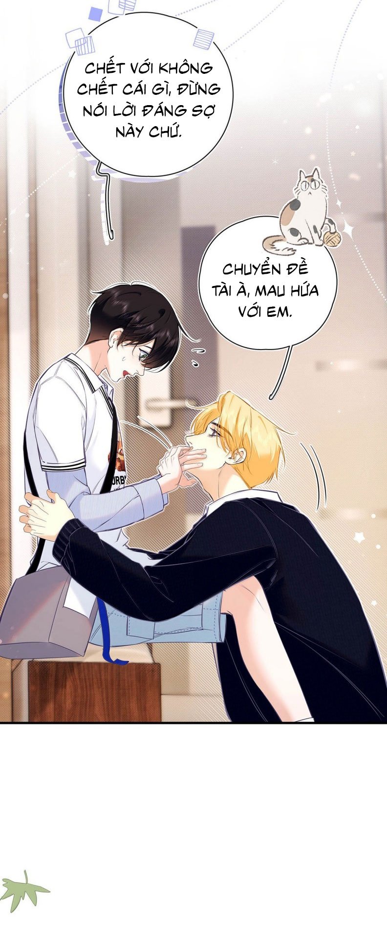 Từ Số Không Bắt Đầu Làm Bạn Trai Chap 49 - Next Chap 50
