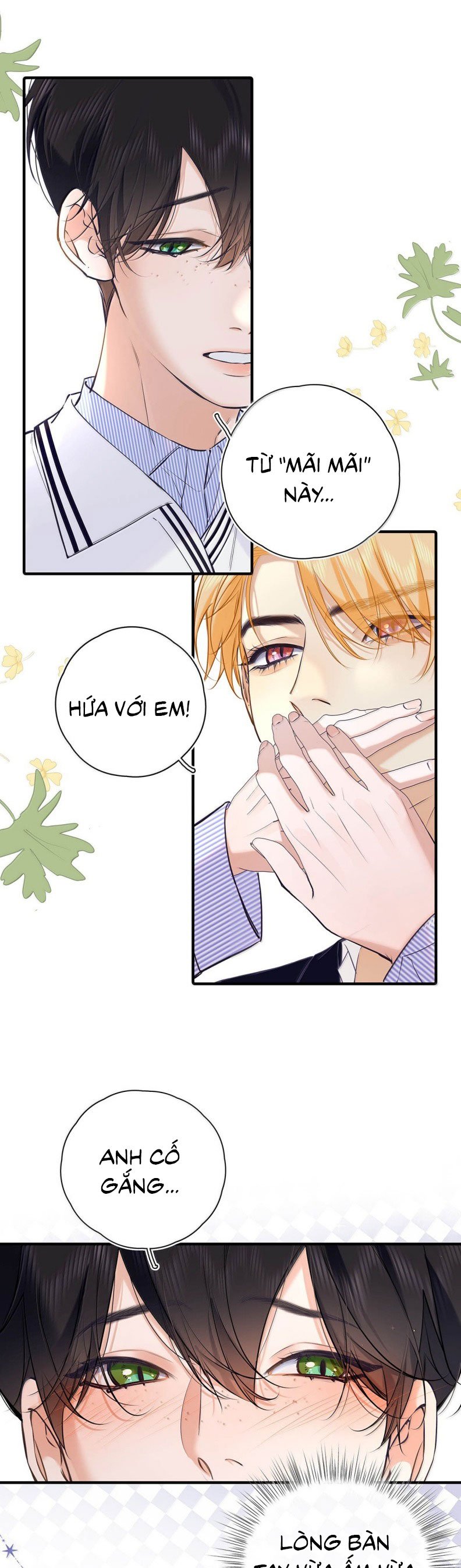 Từ Số Không Bắt Đầu Làm Bạn Trai Chap 49 - Next Chap 50