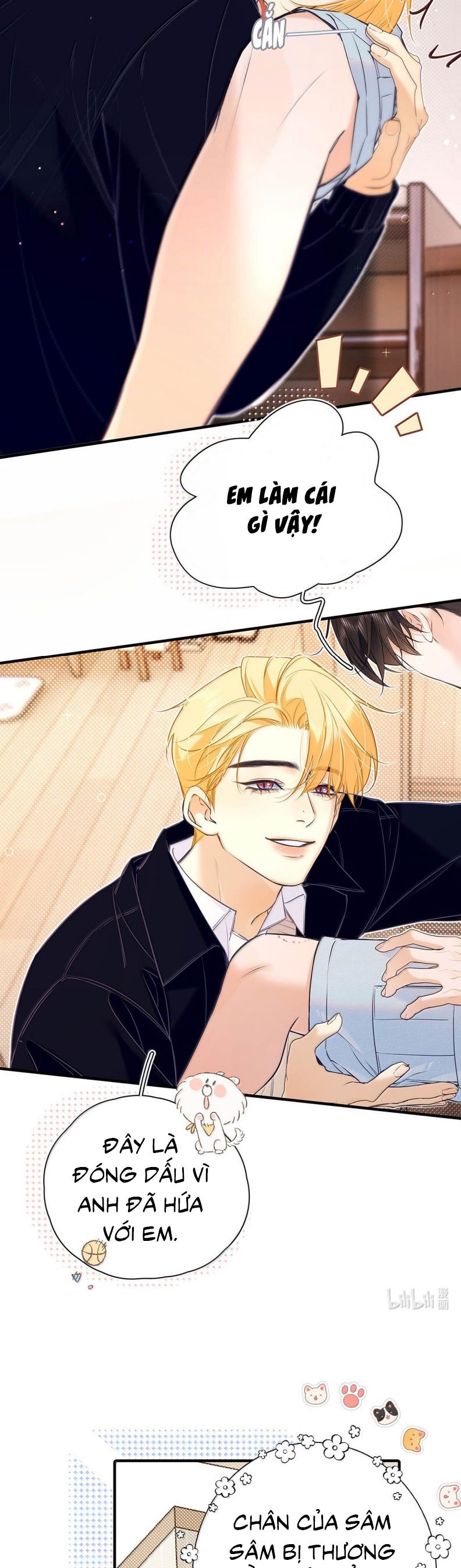 Từ Số Không Bắt Đầu Làm Bạn Trai Chap 49 - Next Chap 50