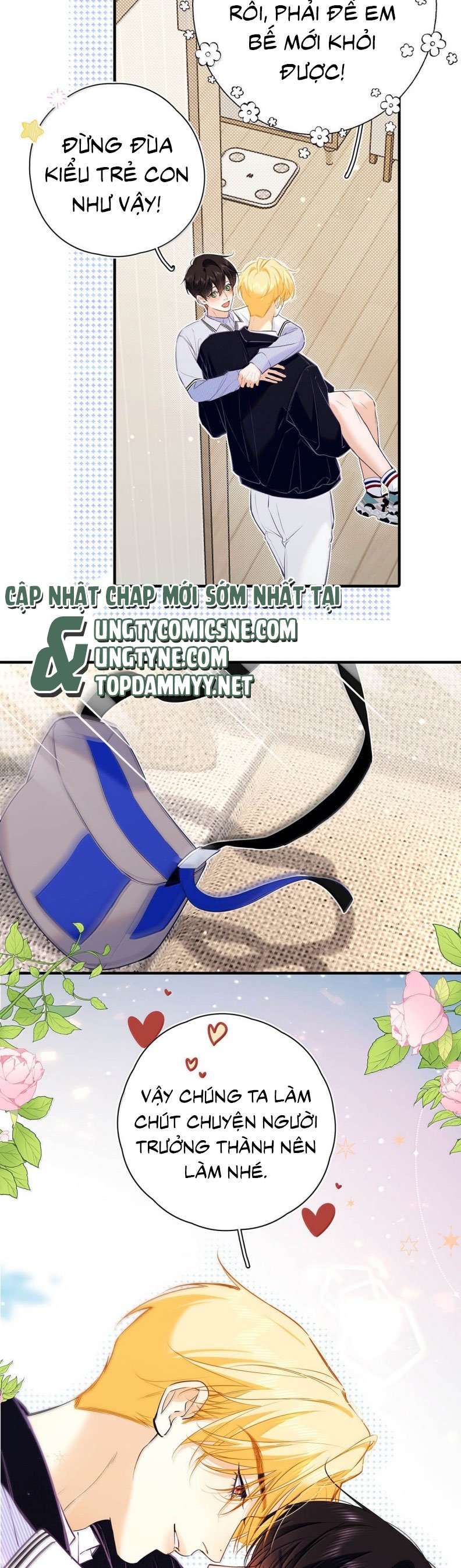 Từ Số Không Bắt Đầu Làm Bạn Trai Chap 49 - Next Chap 50