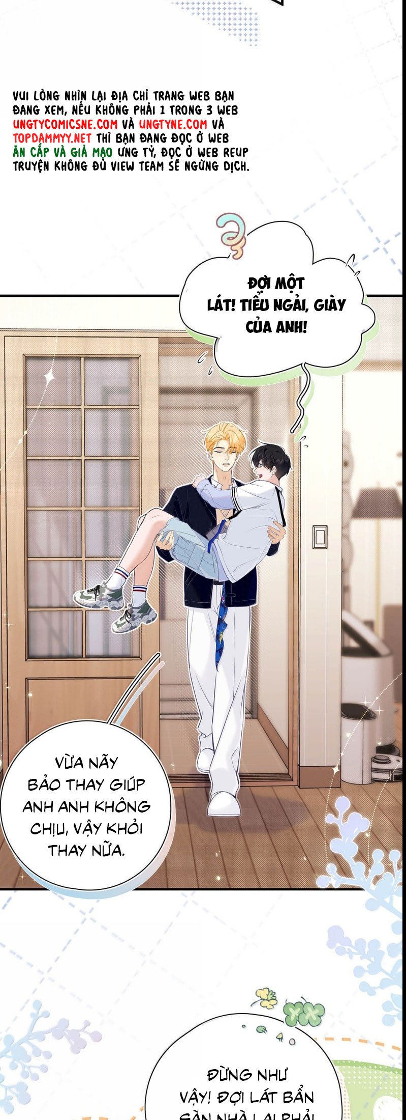 Từ Số Không Bắt Đầu Làm Bạn Trai Chap 49 - Next Chap 50