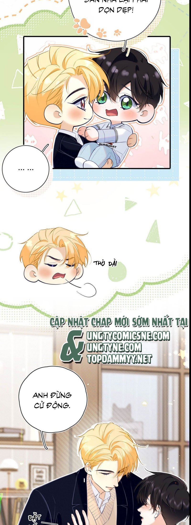 Từ Số Không Bắt Đầu Làm Bạn Trai Chap 49 - Next Chap 50