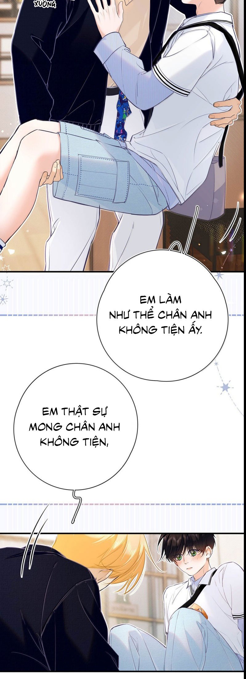 Từ Số Không Bắt Đầu Làm Bạn Trai Chap 49 - Next Chap 50
