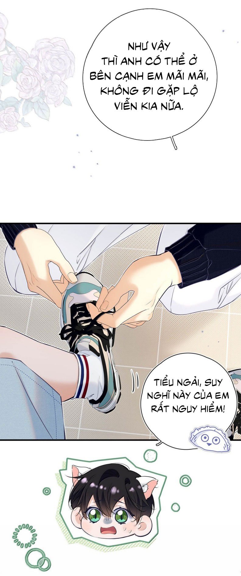 Từ Số Không Bắt Đầu Làm Bạn Trai Chap 49 - Next Chap 50