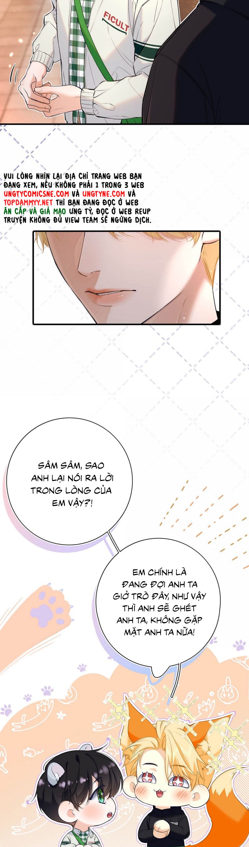 Từ Số Không Bắt Đầu Làm Bạn Trai Chap 51 - Next Chap 52