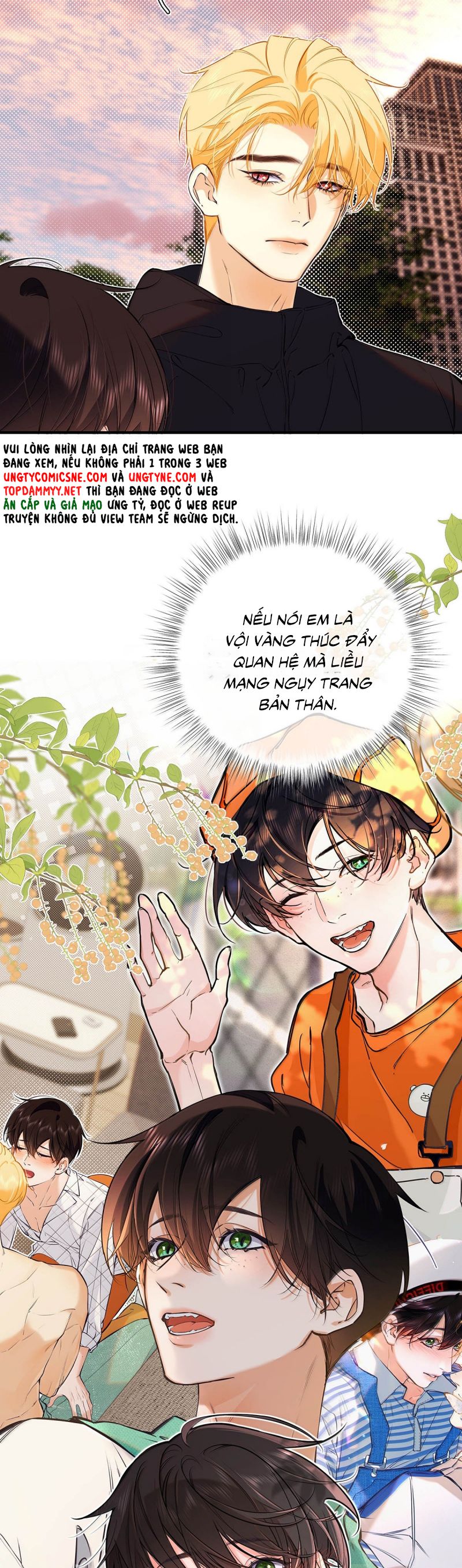 Từ Số Không Bắt Đầu Làm Bạn Trai Chap 51 - Next Chap 52