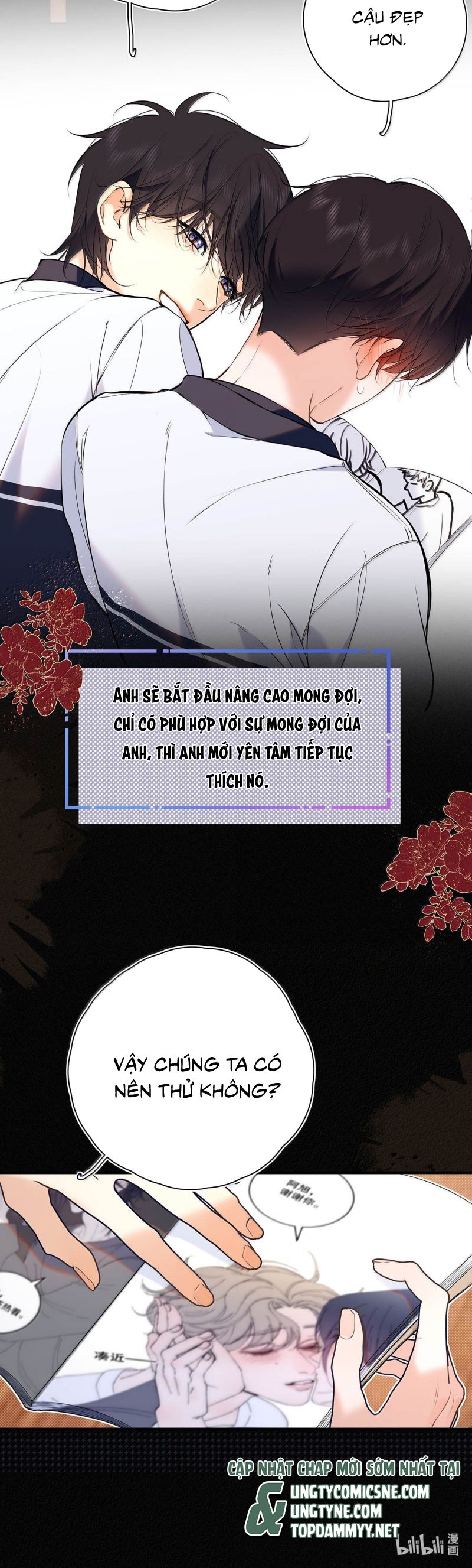 Từ Số Không Bắt Đầu Làm Bạn Trai Chap 52 - Next Chap 53